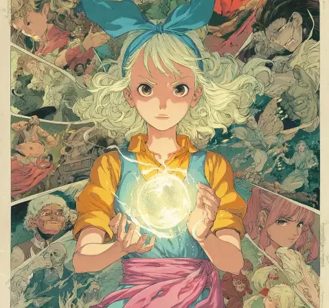 治愈生活题材漫画《候鸟航线》封面